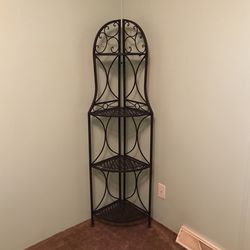 Corner Shelving Unit