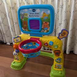 VTech Smart Shots Basketball and Soccer