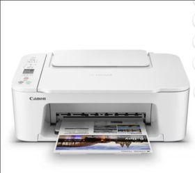 Brand new Canon PIXMA TS3722 Wireless All-In-One Inkjet Printer