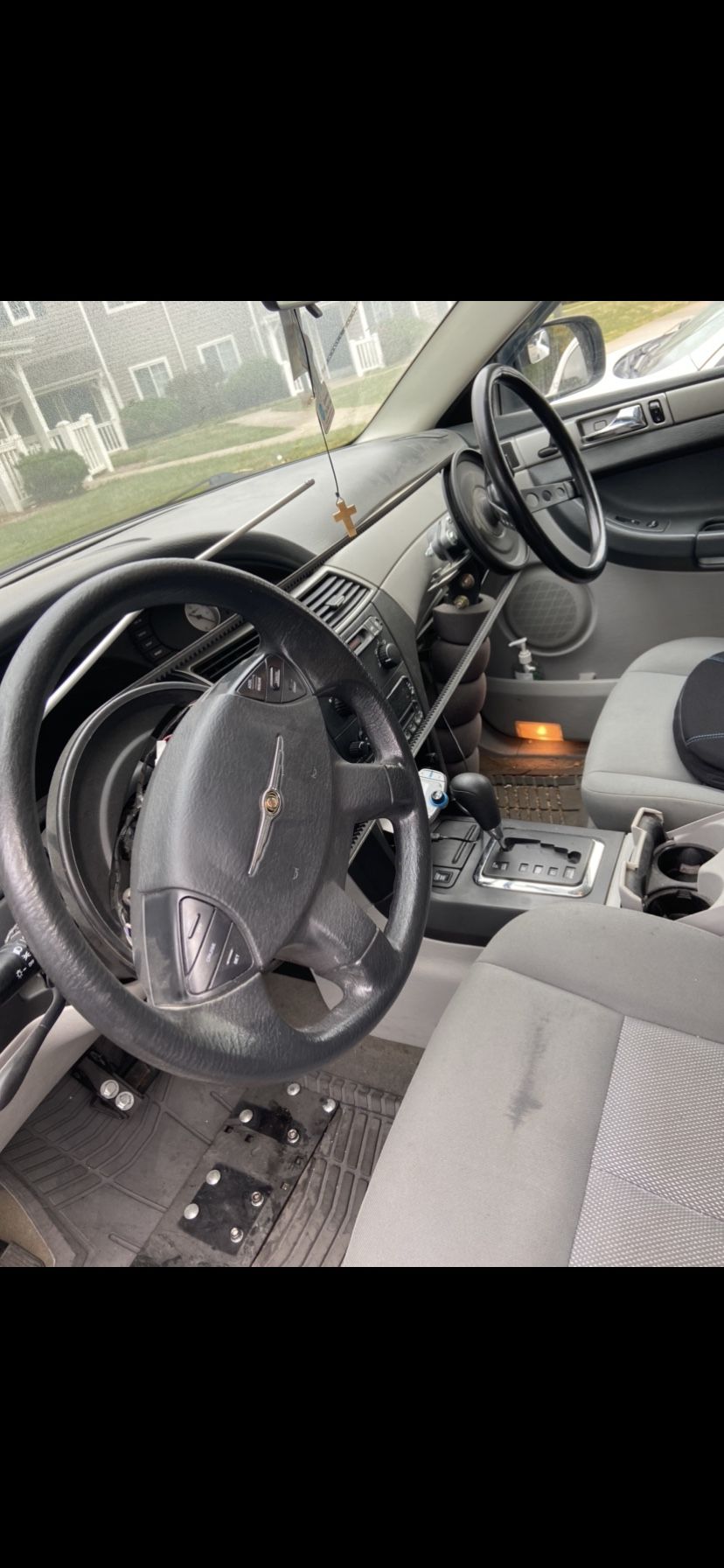 RHC ( Right Hand Drive Conversion Kit)