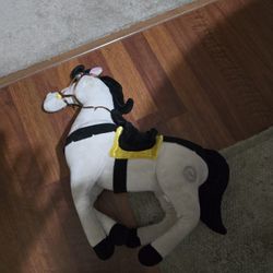 RAPUNZEL MAXIMUS HORSE DISNEY 