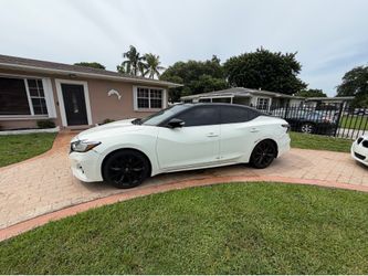 2017 Nissan Maxima