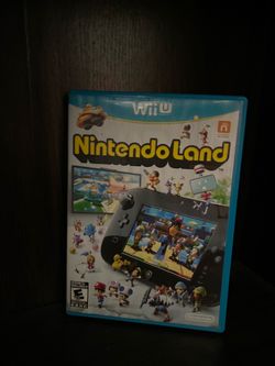 WII U GAME
