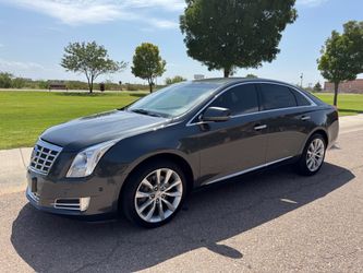 2017 Cadillac XTS