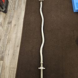 Curl Bar 