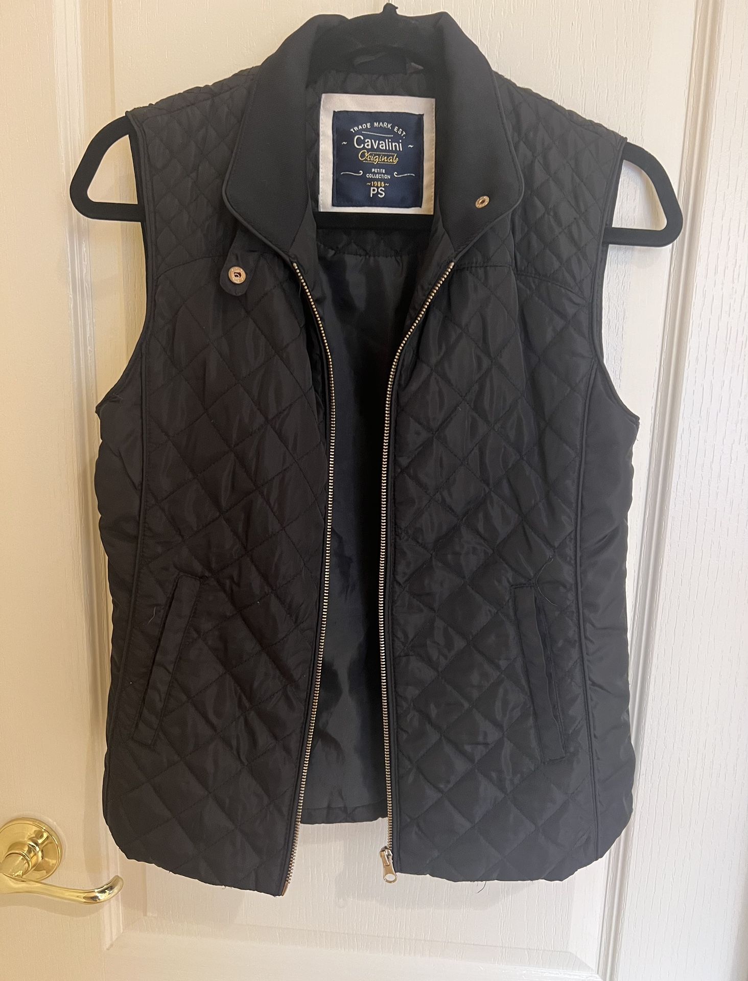 Black Vest