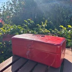 Vintage Toolbox