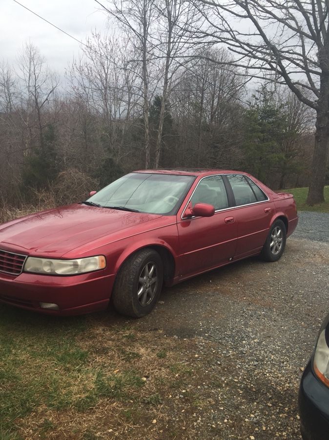 2000 Cadillac STS