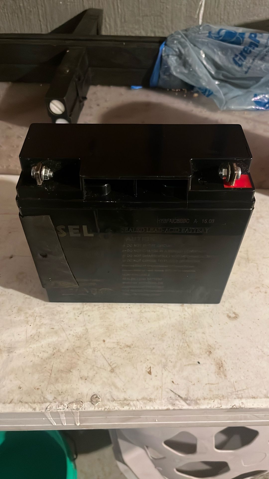 Battery Like New
