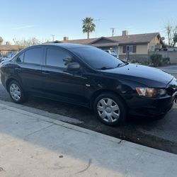 2009 Mitsubishi Lancer
