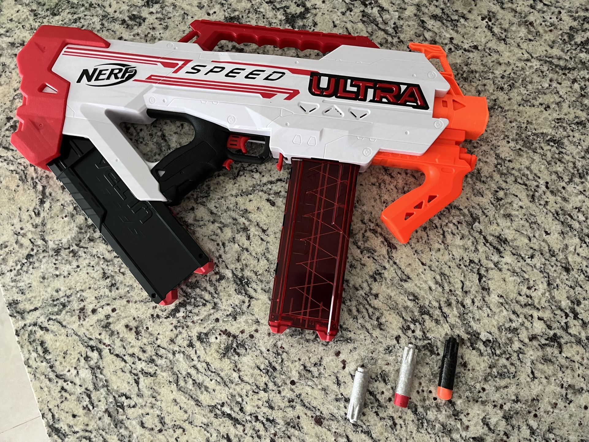 Nerf speed ULTRA