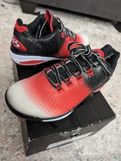 Boombah Baseball Cleats Men Size 7 New $20