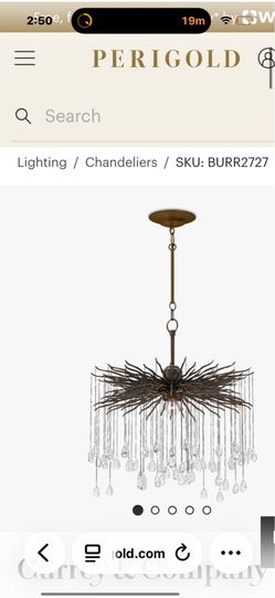 Chandelier