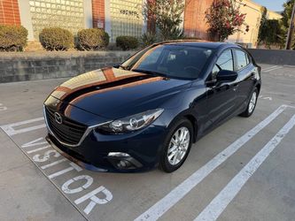 2015 Mazda Mazda3 Hatchback