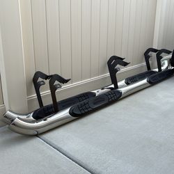 Smittybilt Side Step Bar