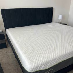 Ultimate bedroom set king queen twin full sizes bed frames are available