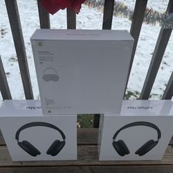 Airpods max 2  ( Type c ) 