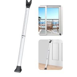 Brand New Door Window Security Bar Sliding Patio Bar Heavy Duty Stop Adjustable Jam AceMining Home Travel Air BNB $10  !!!ACCEPTING OFFERS!!!