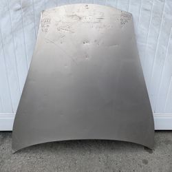 1999 2000 2001 2002 2003 2004 Porsche 911 Hood OEM 