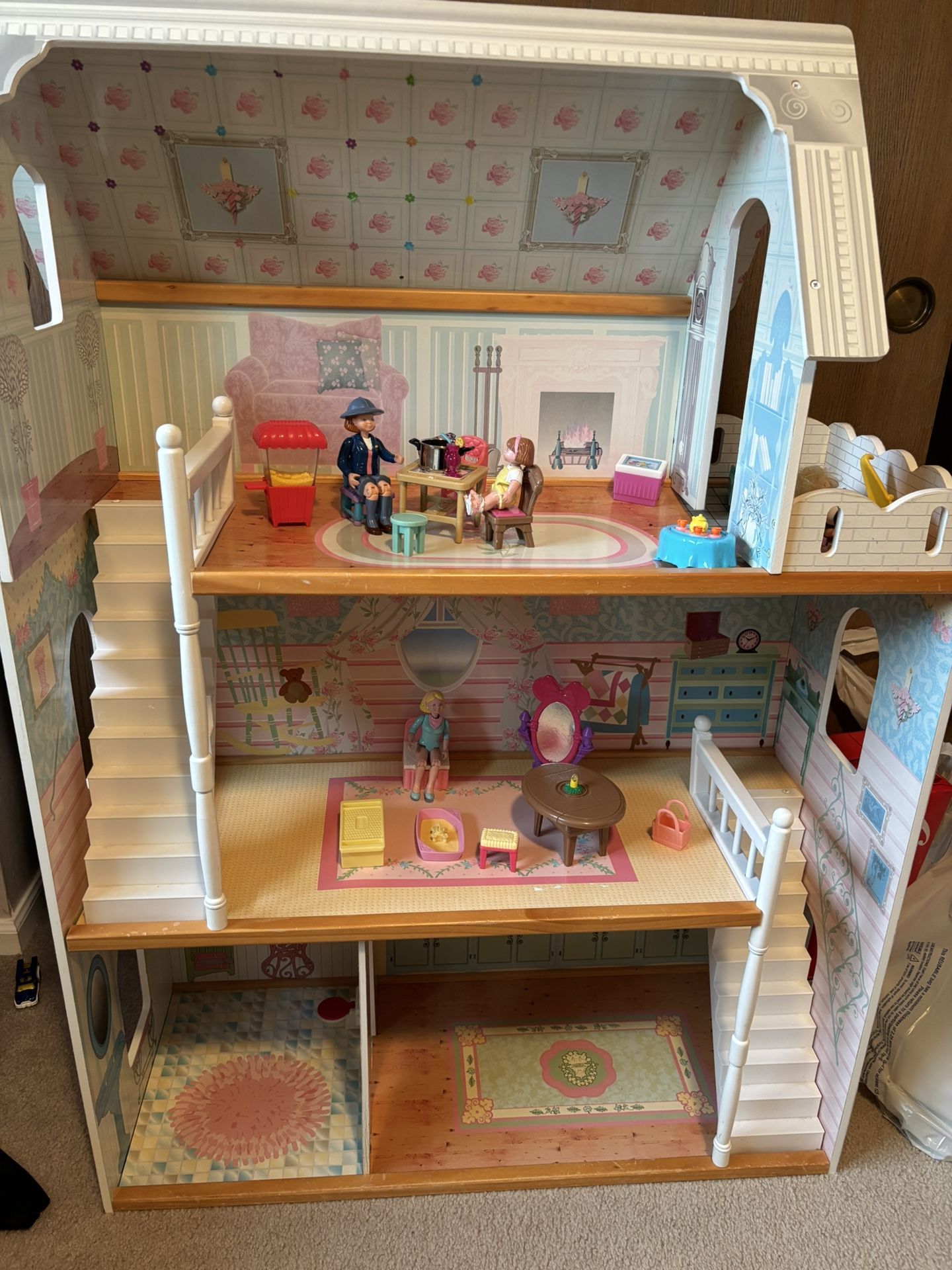 Doll House - 3 stories