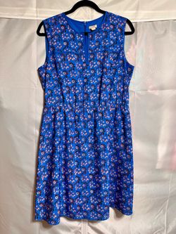 J.Crew Dress Size 10