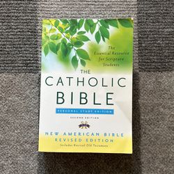 The Catholic bible 