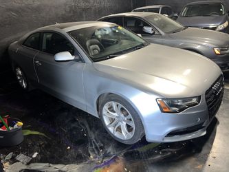 2014 Audi A5