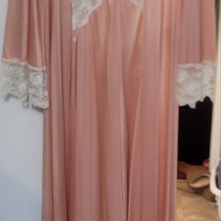 Vintage Nylon Women's Sleepwear 