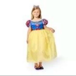 Disney Snow White Princess Costume for Girls