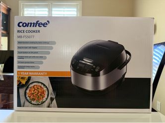Rice cooker