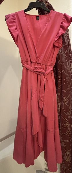 Pink Summer dress