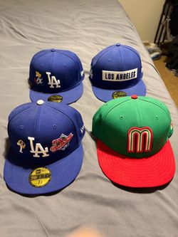 New Era 59Fifty Fitted Hats