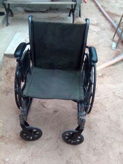 Wheelchair