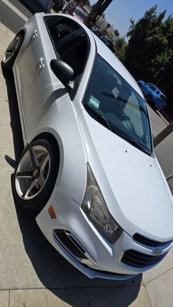 2015 Chevrolet Cruze