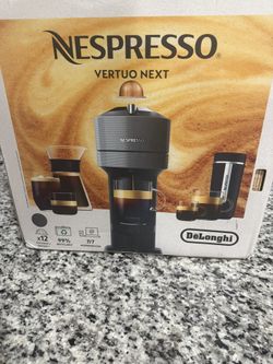 Nespresso Vertuo Next