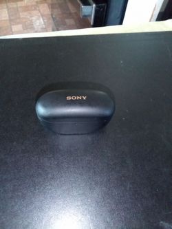 Sony Pro Pods