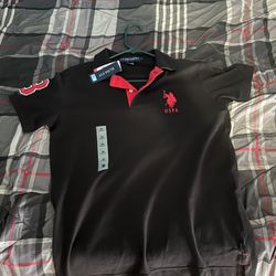 Us polo Assasin Shirt