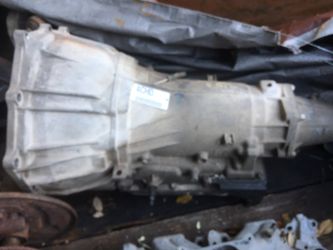 4l60 Chevy Transmission