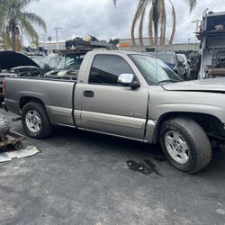 Silverado Parts Single Cab