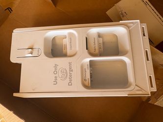 Maytag detergent tray. Never used