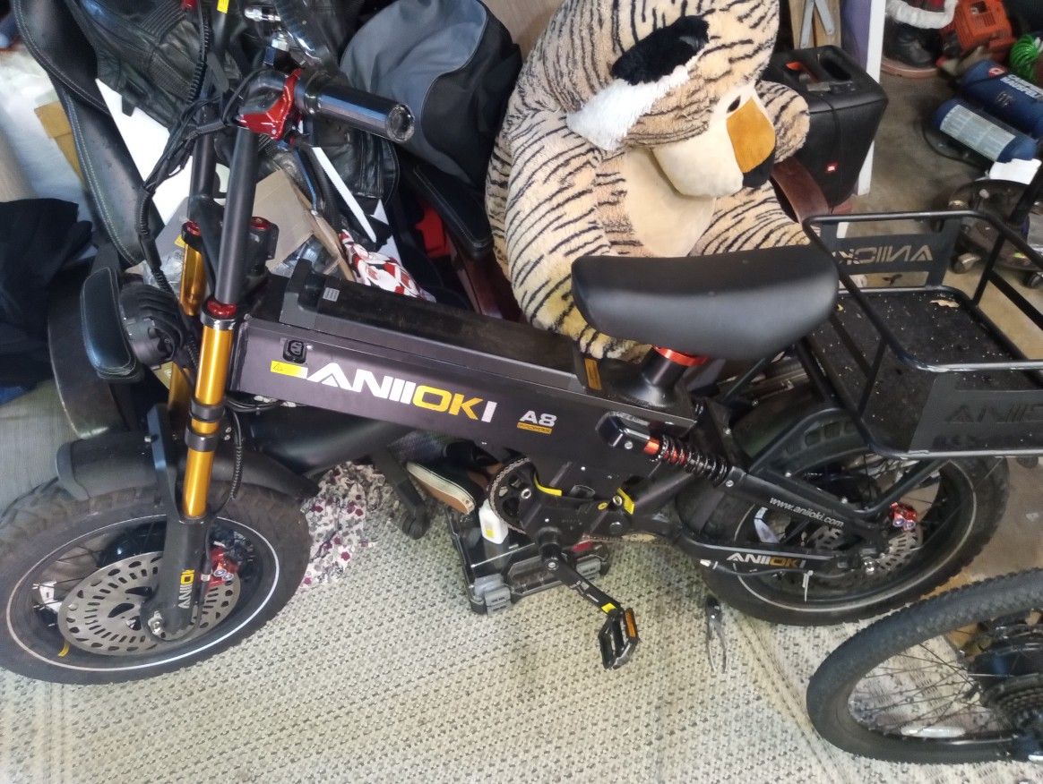 E Bike 