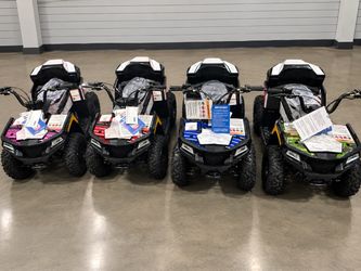 Kids quad 40cc