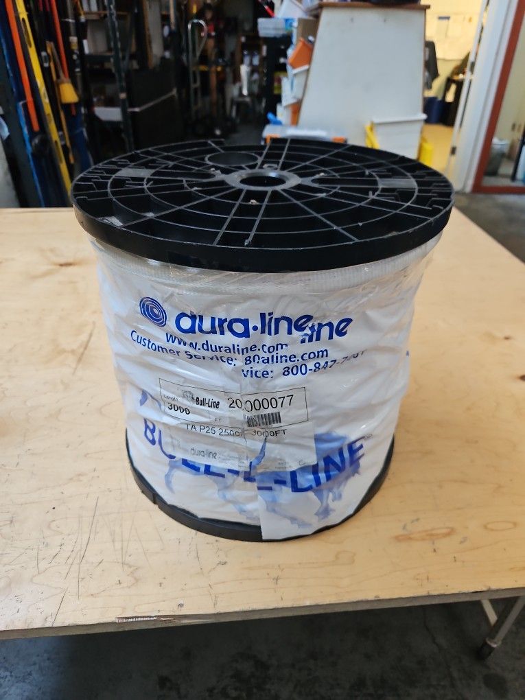 Bull Line Mule Tape 3000 Ft