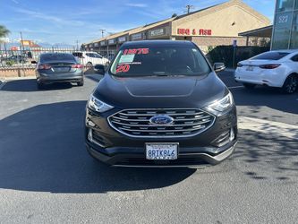 2020 Ford Edge