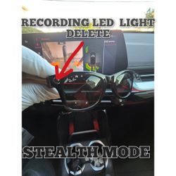 Ray Ban Meta Glasses Led Light Delete