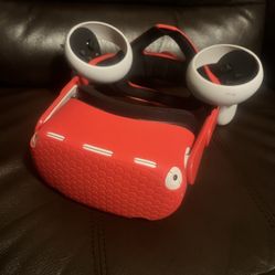 Oculus VR Set 
