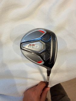 Taylormade M6 3-Wood