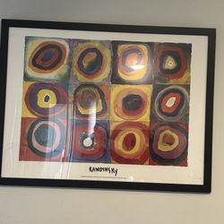 Kandisky Frame