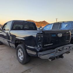 2005 Chevrolet Silverado 1500  Just In For Parts 