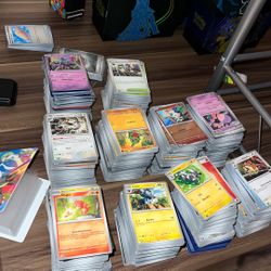 Pokemon Bulk 10 Pounds 